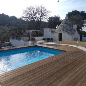 Villa Fransisca Alberobello